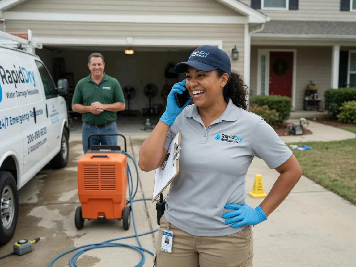 Water Damage Restoration Webb, AL FAQs